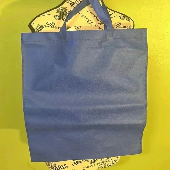🆕 Four Blue Just Jesus Reusable Tote Bags - Picture 5 of 6